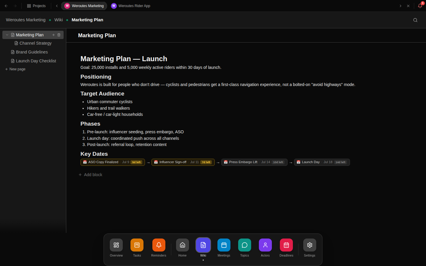 My Stuff screenshot 3
