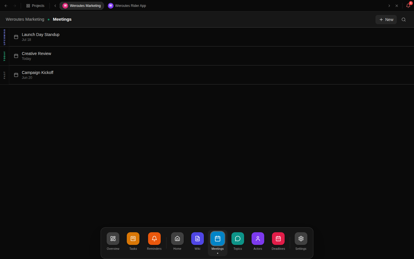 My Stuff screenshot 4