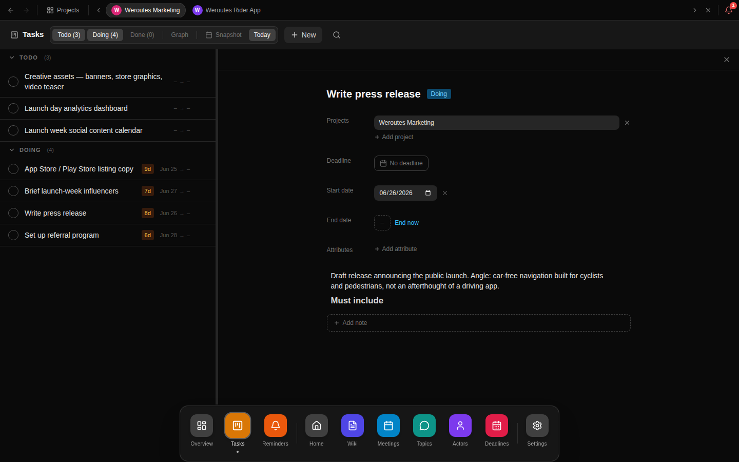 My Stuff screenshot 9