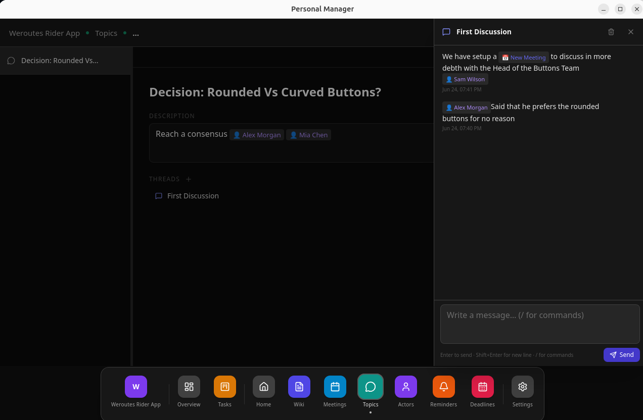 My Stuff screenshot 7