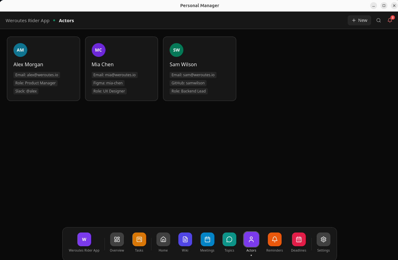 My Stuff screenshot 8